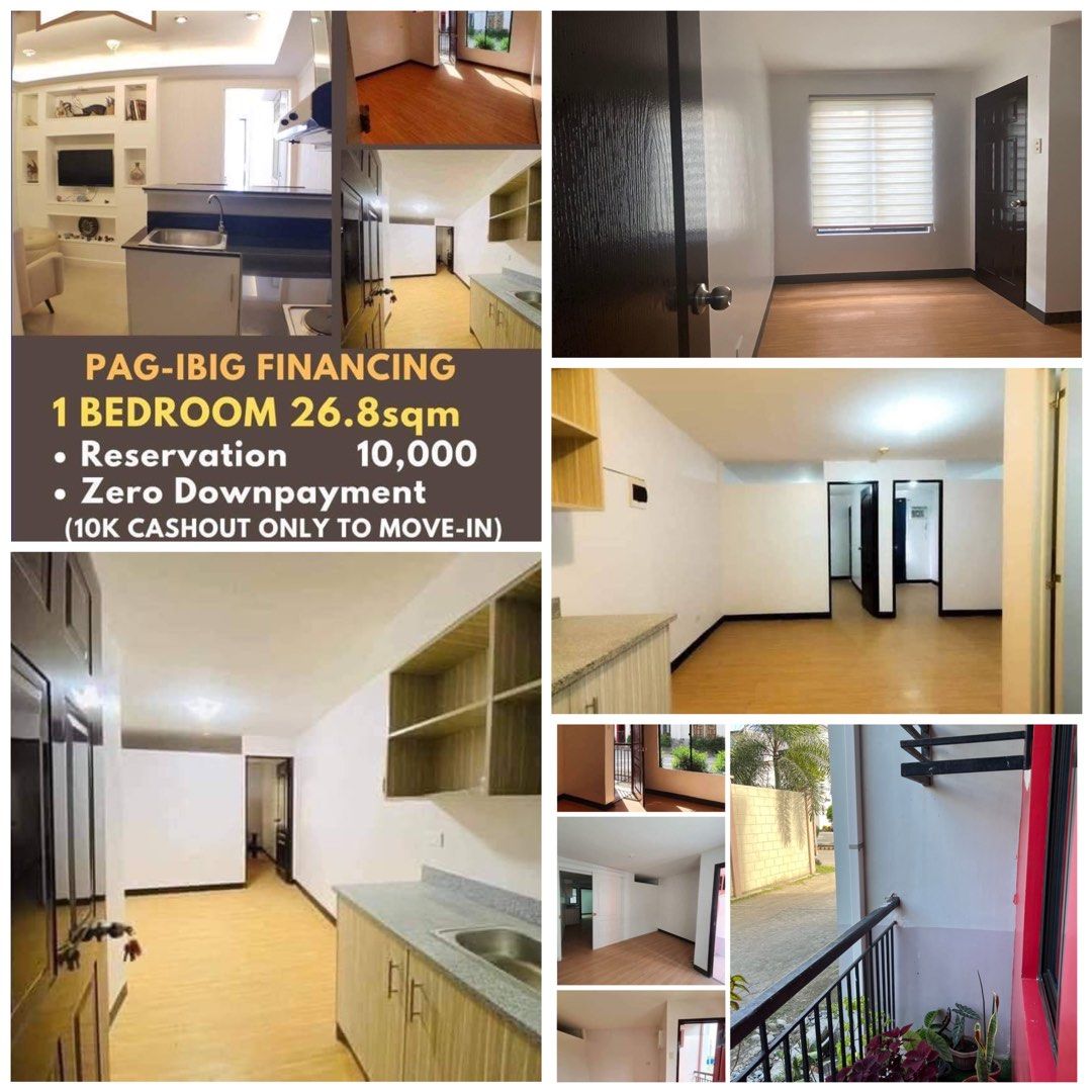 URBAN DECA HOMES HAMPTON CONDOMINIUM (Category: Apartments & Condos) located in Dasmarinas. Submitted by arjay0180 (Listing ID 1229174923, Image 3). Description: 📣‼️Be a property owner for as low as 10k per month at 📍URBAN DECA HOMES HAMPTON AFFORDABLE CONDO READY FOR OCCUPANCY UNIT🔑🔑 📍Lajoya st. Buhay na tubig imus Cavite 📍200 meters Aguinaldo Highway 📍18kms Pasay,Makati, Paranaque ▪️Near Establishments, Banks, Robinson Easymart,Puregold,