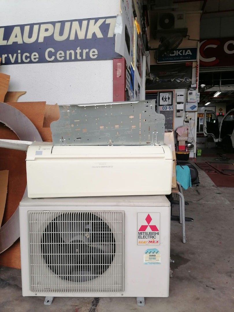 Used , second hand Aircon installation, Home Services, Aircon Services