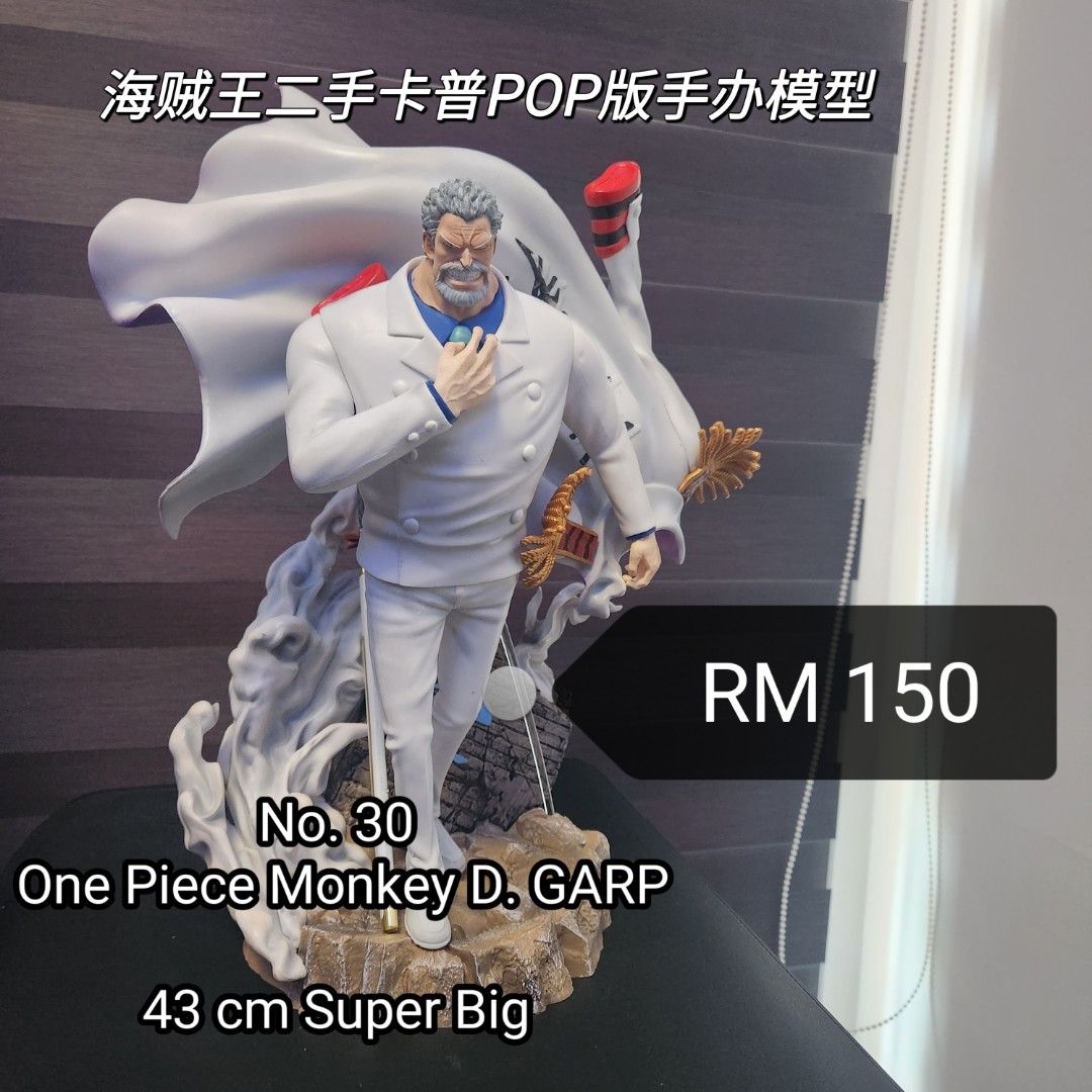 (USED) Anime Figures for Sale Chainsawman Makima Zoro One Piece Albedo