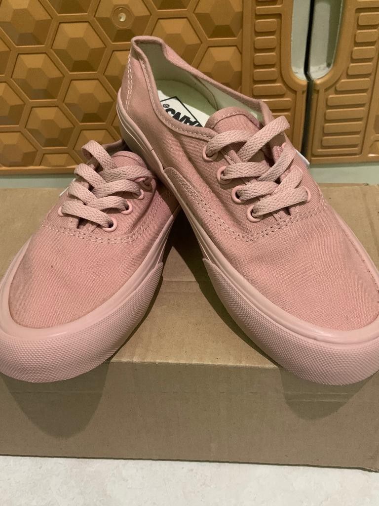 Vans herringbone pink shop