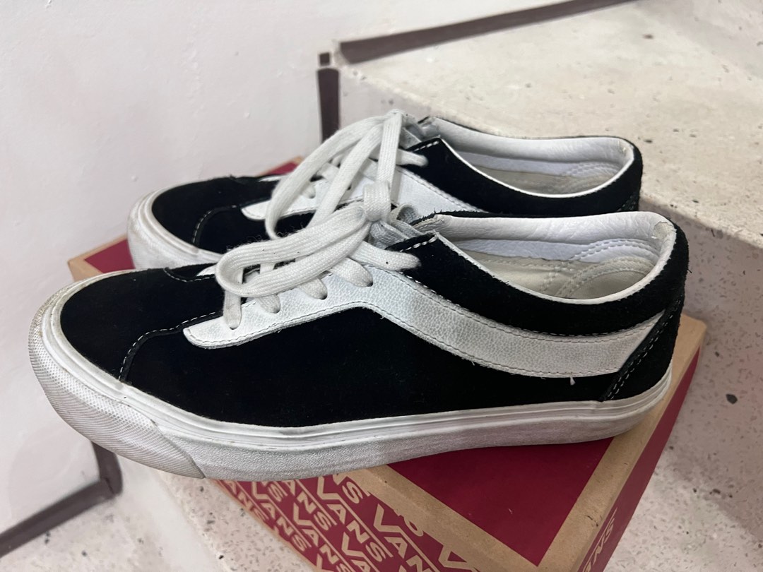 Vans bold ni hotsell staple