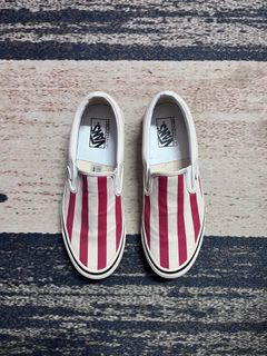Vans slip on malaysia top