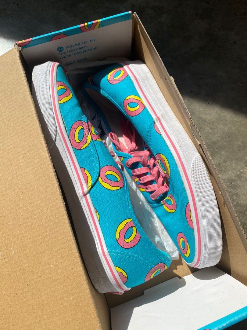 Vans odd future buy clearance