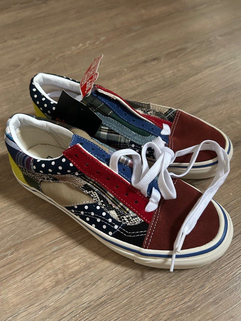 Factory floor vans Clearance