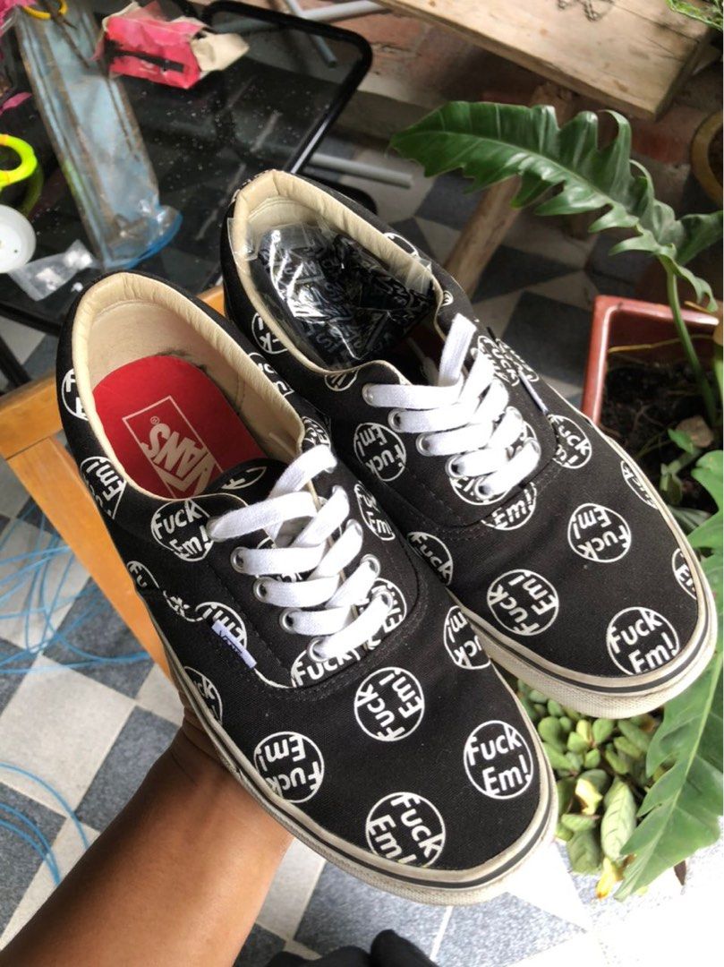 Vans f em cheap