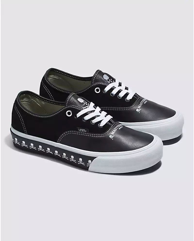 UK8 US9)Vans Vault x Mastermind World UA Authentic LX, 男裝, 鞋