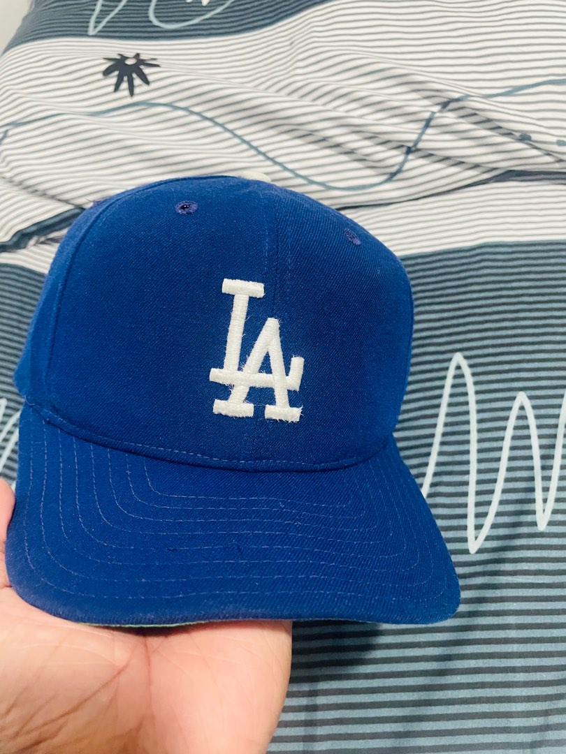 Vintage LA Close Cap Size 7 3 8 On Carousell vintage-la-close-cap-size-7-3-8-on-carousell