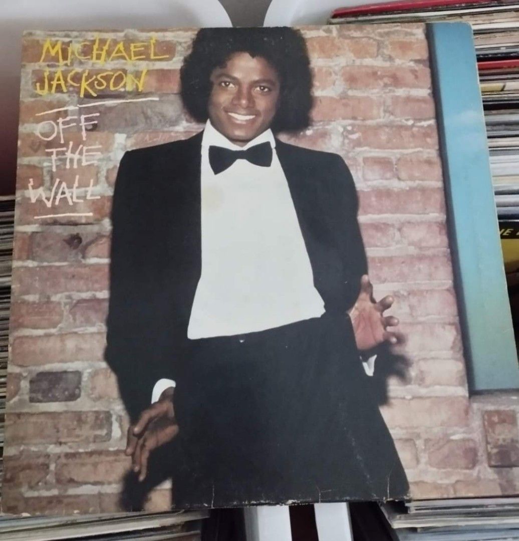 VINYL RECORD (Category: Vinyls) located in Valenzuela. Submitted by musiqueviberecords (Listing ID 1229211537, Image 1). Description: Sale!💁❤️ Michael Jackson Thriller VG+/VG+/UK Gatefold Excellent play lyric sleeves P 1,700 Off the Wall VG+/VG+/UK gatefold P 1,700 👉 new outer sleeves included 👉 playgraded 👉 LBC (☑️) / lalamove For orders and inquiries and further details 📲 KEEP SPINNING 📀📀📀 STAY SAFE ❤️😷 Thank you..