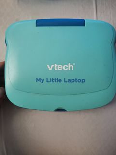 Vtech toddler laptop