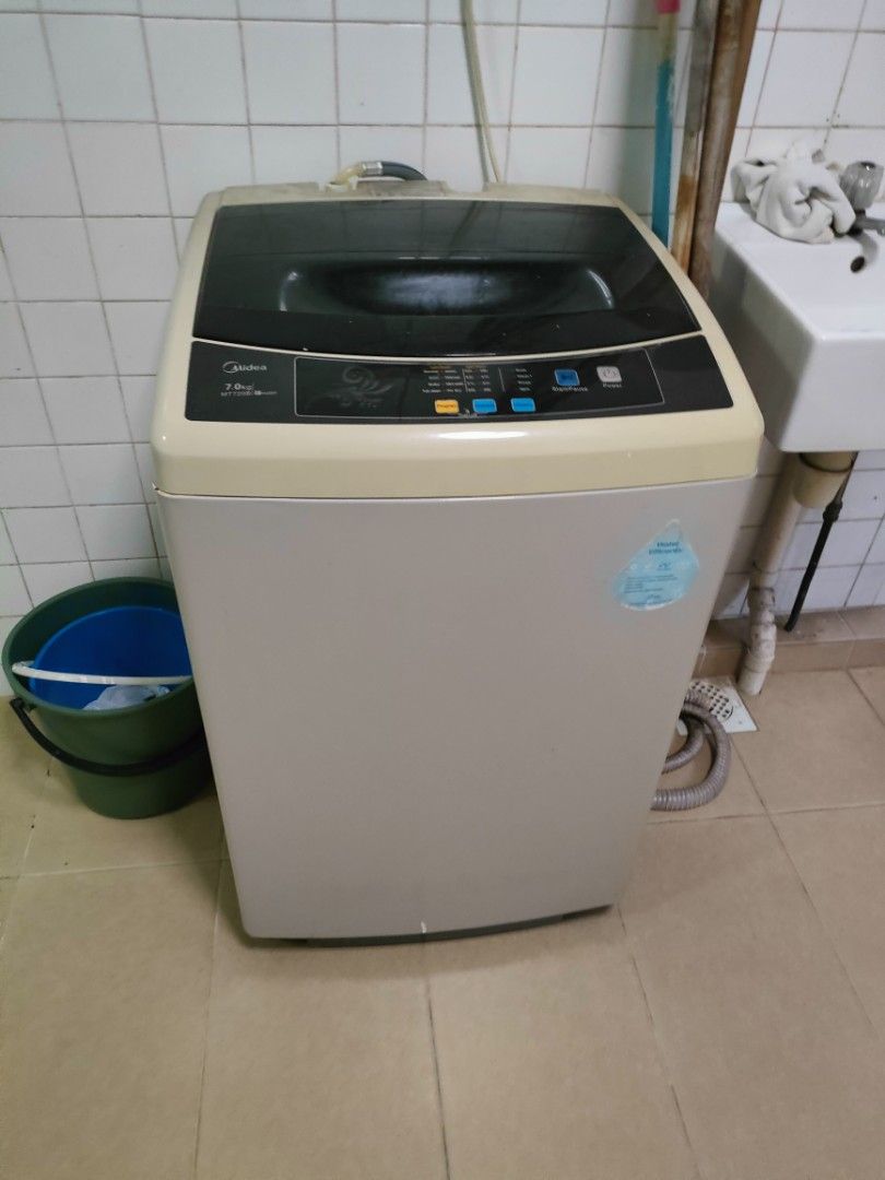Washing Machine and fridge, TV & Home Appliances, Washing Machines and
