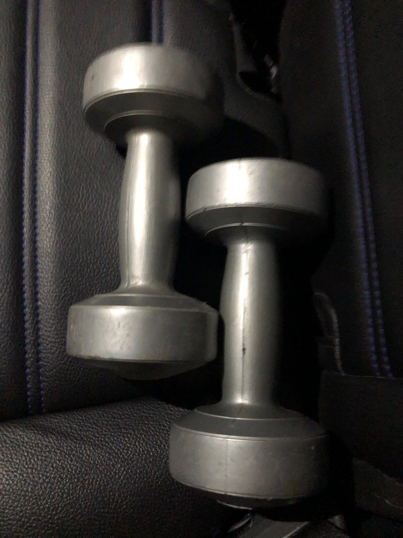 Dumbbells for sale clearance near me used