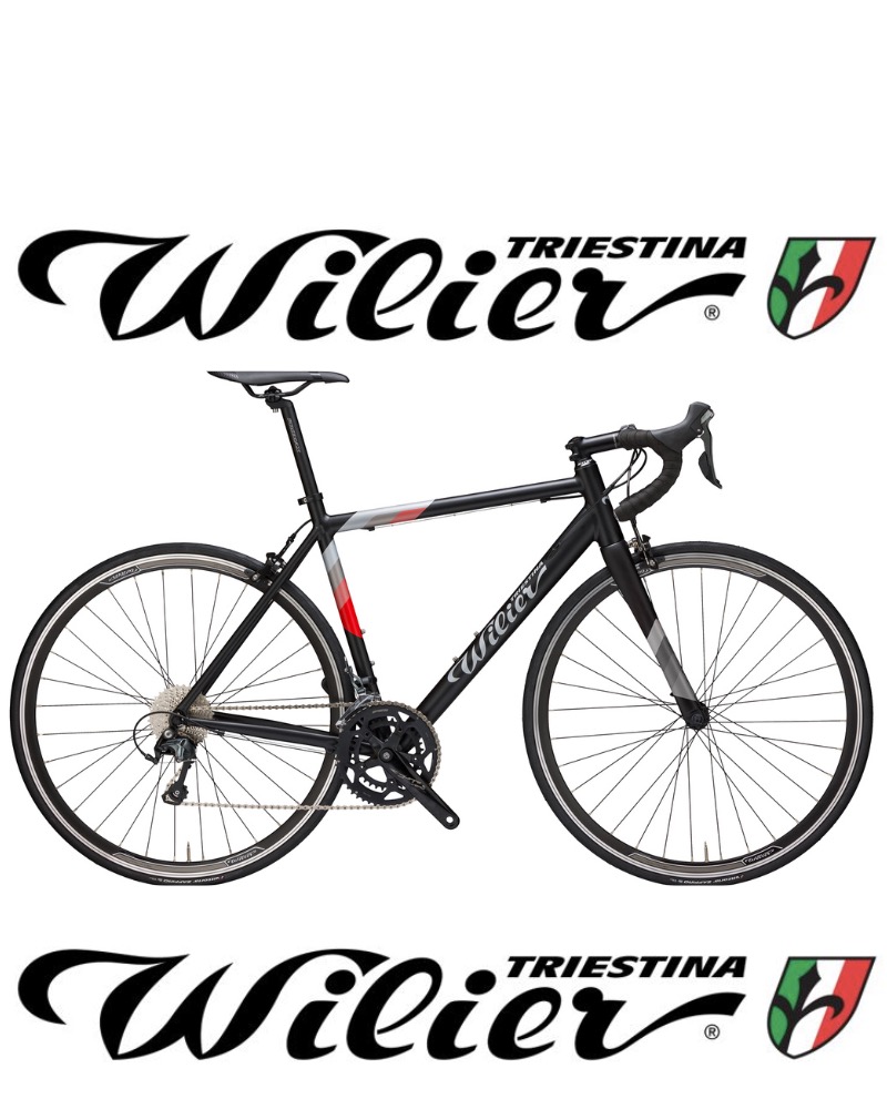 Wilier Montegrappa Full Bike with Tiagra Groupset and MRX 30 Wheelset 2023 XS S XL Road Bicycle for Cycling