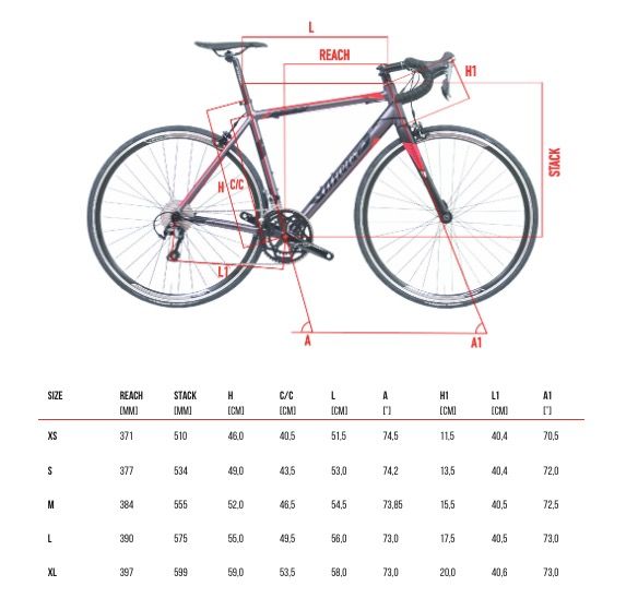 Wilier Montegrappa Full Bike with Tiagra Groupset and MRX 30