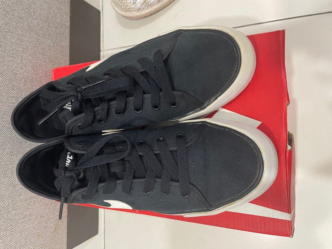 Wmns nike primo court canvas clearance