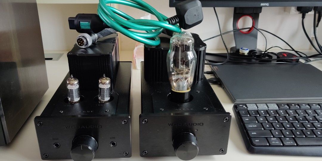 Woo audio hotsell wa6 2nd gen