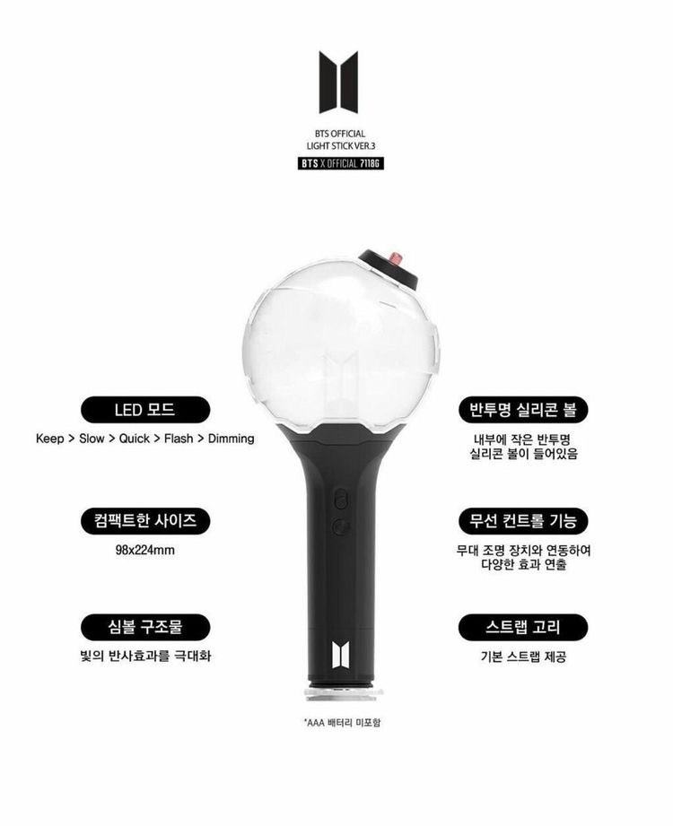 Wts Bts Army Bomb Version 3, Hobbies & Toys, Memorabilia & Collectibles,  K-Wave On Carousell
