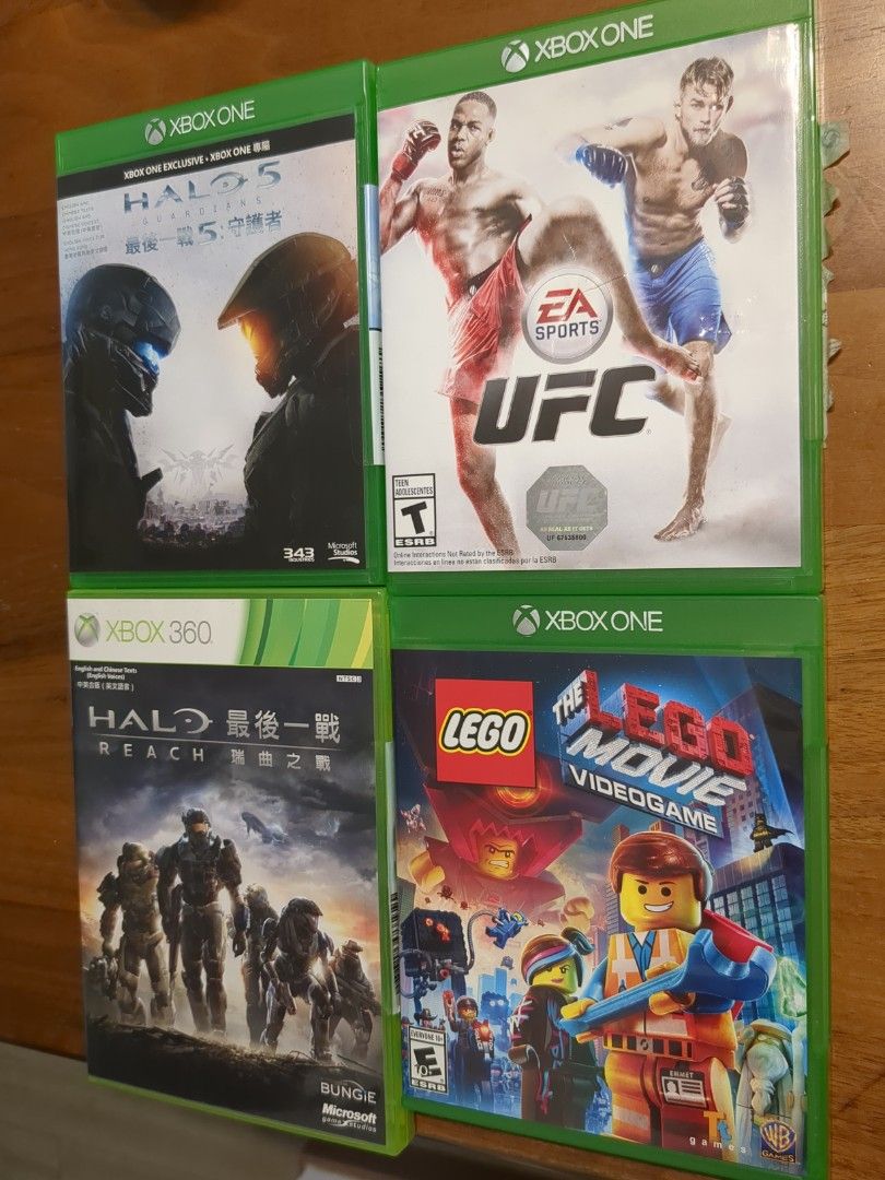 Xbox games. All for 20. CHEAPEST Video Gaming Video Games