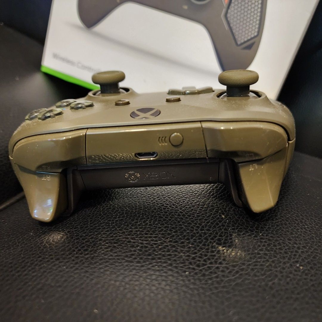 Xbox Wireless Controller Combat Tech Special Edition, Video Gaming