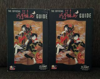 xxxHolic Guide Book