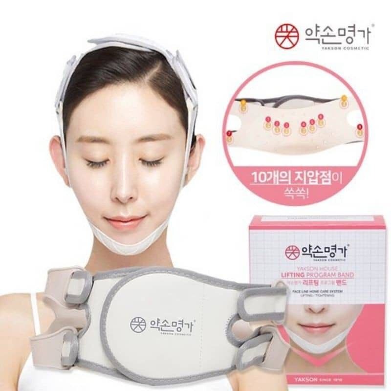 YAKSON Lifting V Shape Line Facial Lifting Sleeping Resilience ...