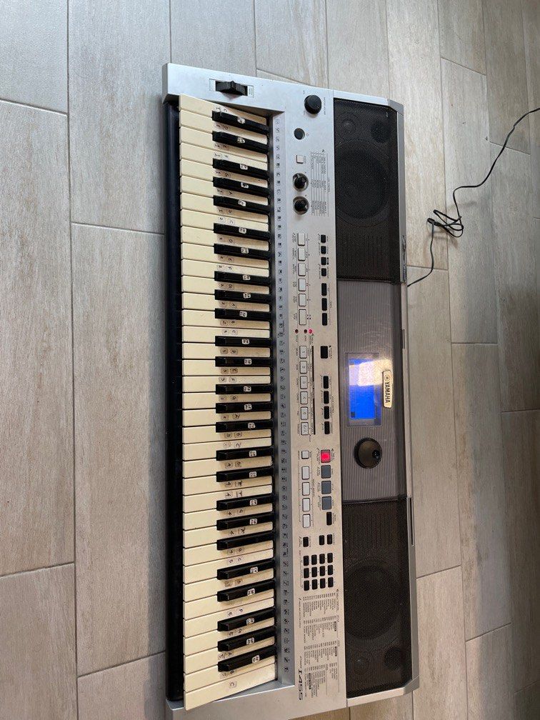 Yamaha organ shop i455 price