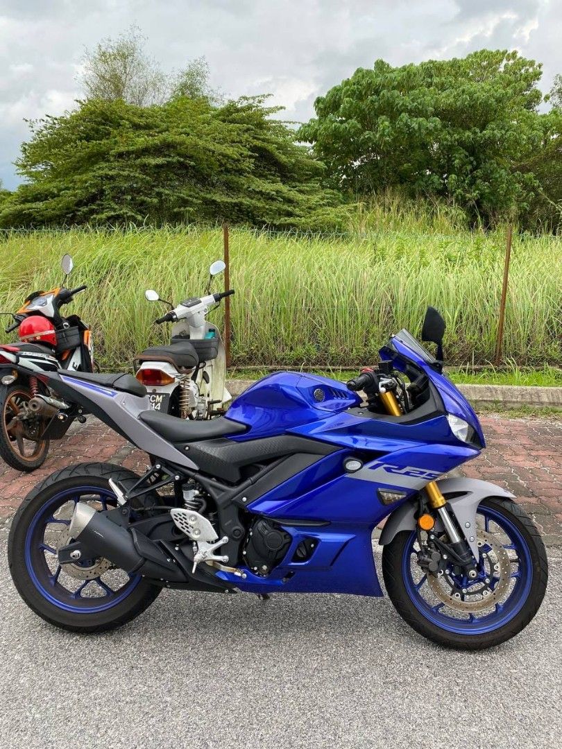 R25 new 2021 discount