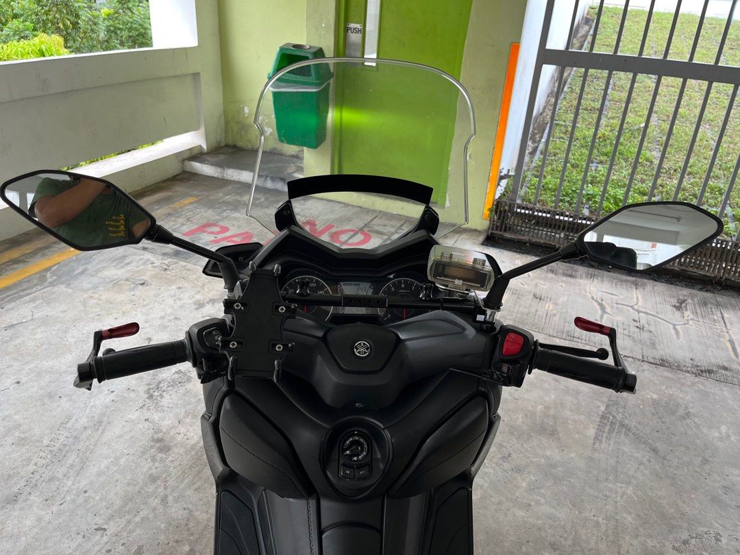 yamaha xmax 300 2020
