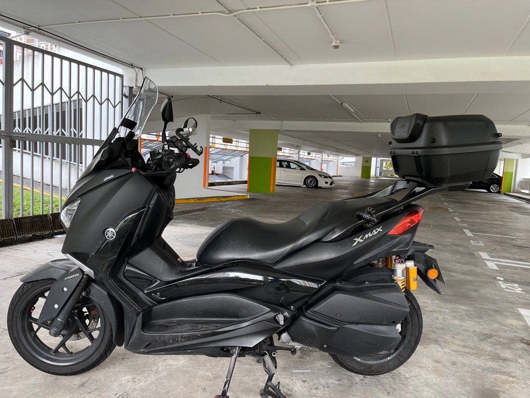 yamaha xmax 300 2020