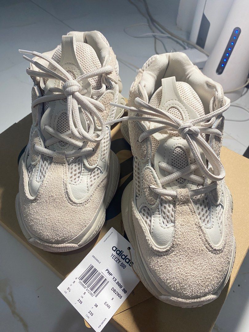 Adidas us yeezy deals 500 5.5