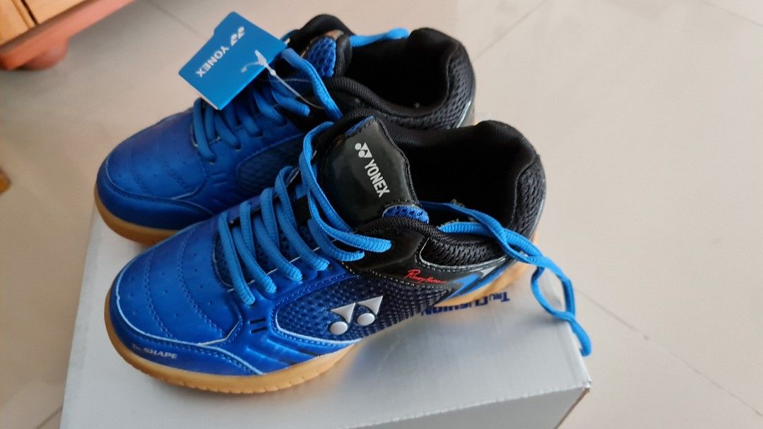 Yonex Court shoes Babies Kids Babies Kids Fashion on Carousell