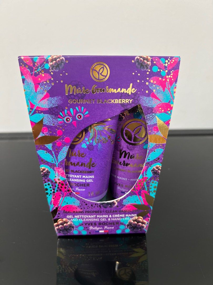 Yves Rocher Cleansing Gel and Hand Cream, Beauty & Personal Care, Hands ...