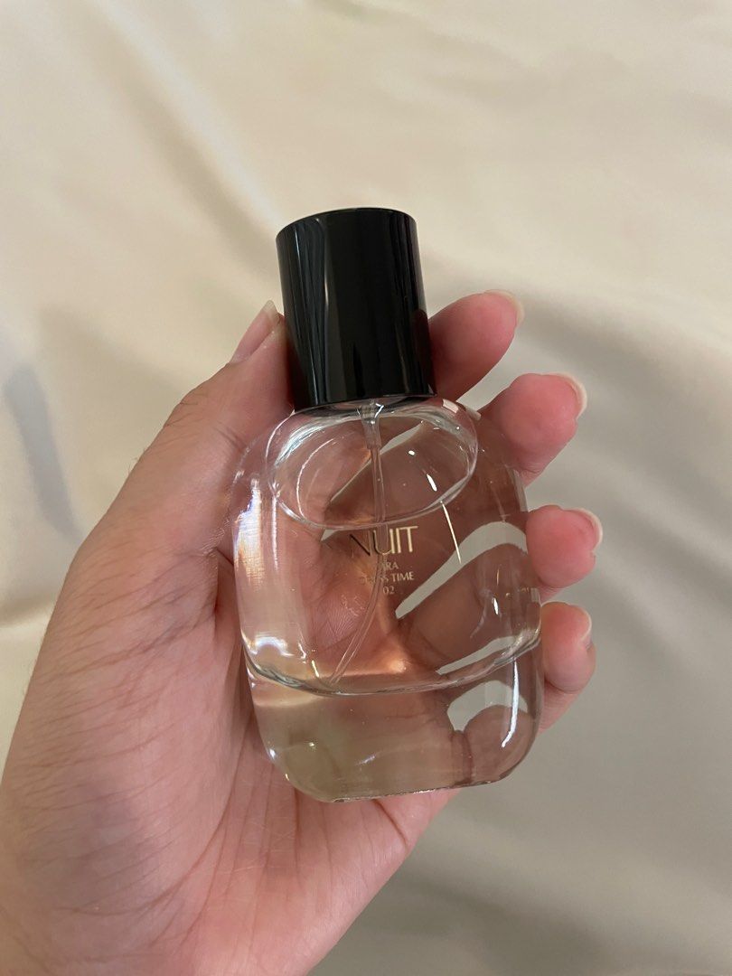 Zara scent shop 1