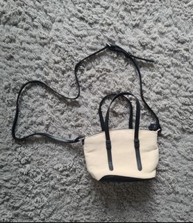 Zara Two Way Micro Bag