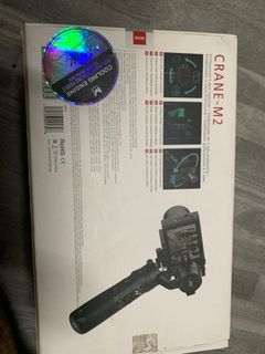 Zhiyun Crane m-2