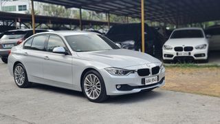 2014 series BMW 318d Auto