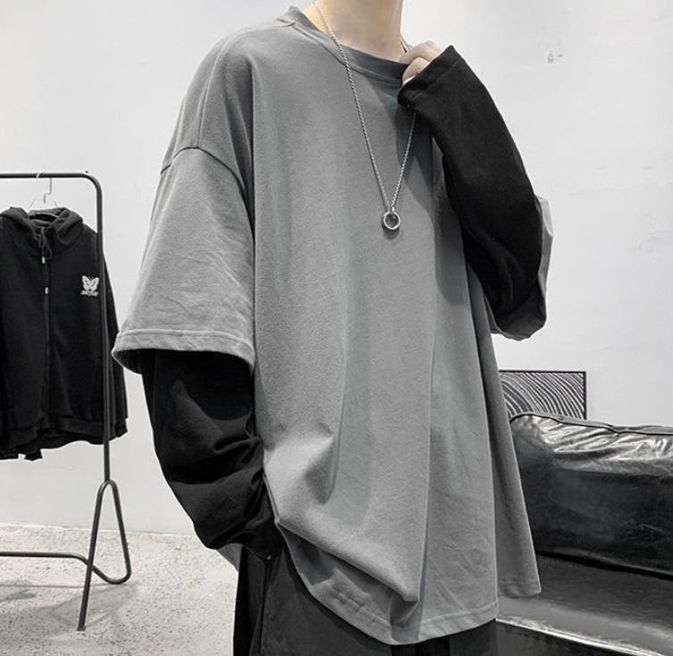 Korea fashion t-shirt sales