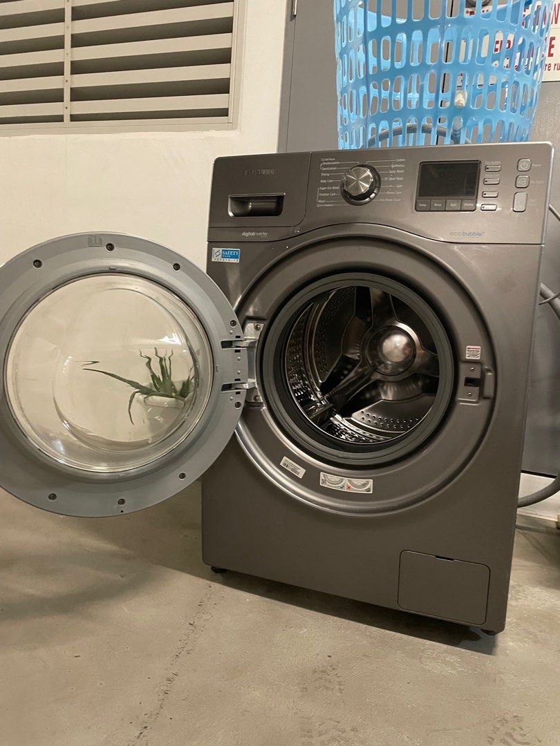 2nd hand washing machine & dryer in Working conditions, TV & Home