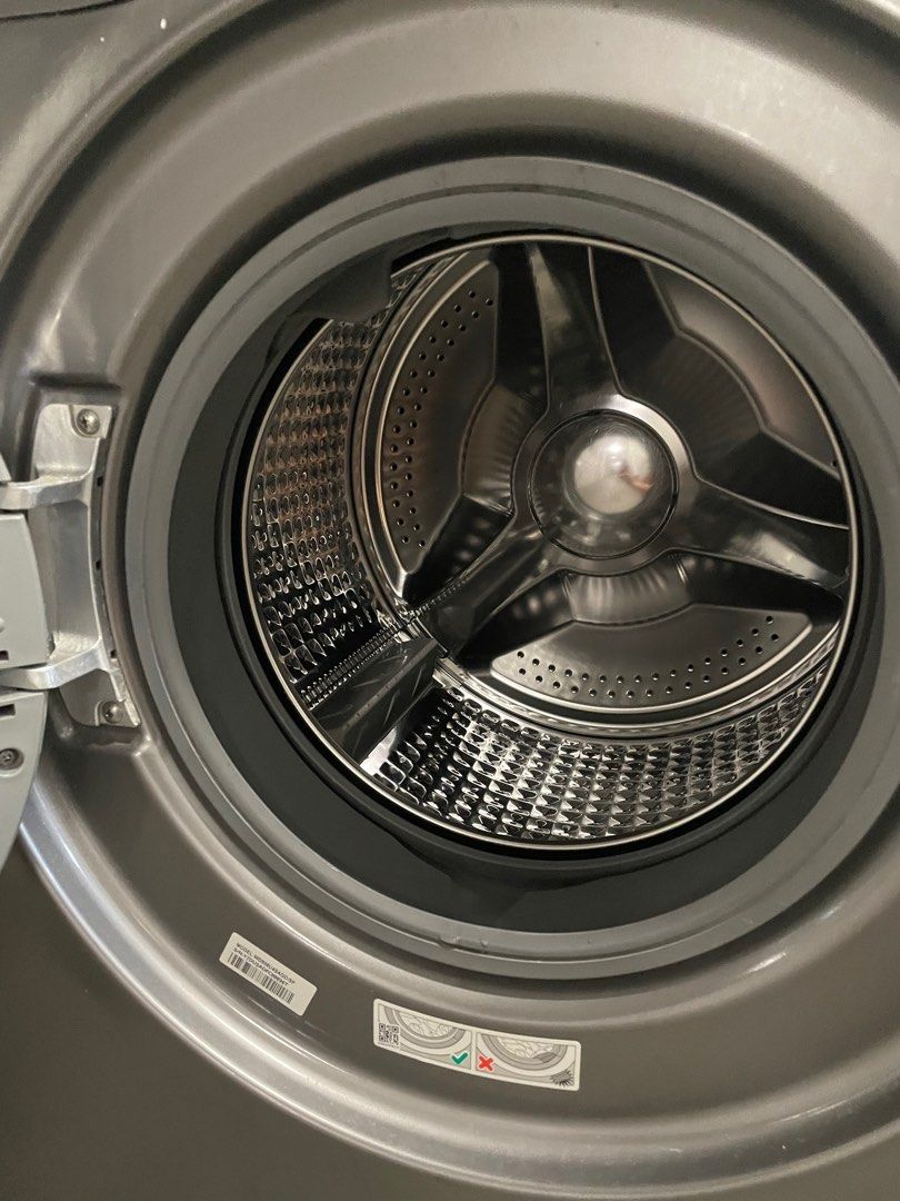 2nd hand washing machine & dryer in Working conditions, TV & Home