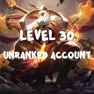 Selling] 🔥 LeagueAccounts 🔥 Level 30 Inactive Accounts 🔥 $1 to $4 🔥 60%  off ALL RP! 🔥