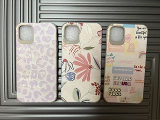 ₱40 each Iphone 11pro max phone case