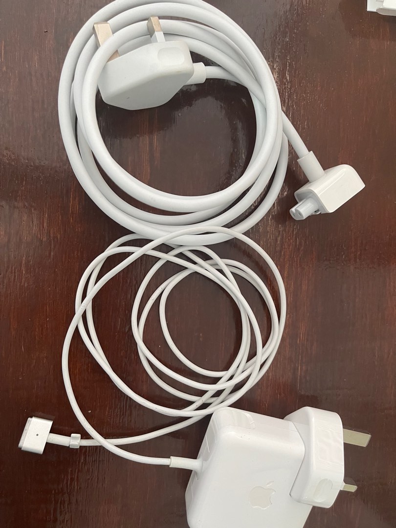 45 W Magsafe Netzteil Mit Magsafe 2 Stecker 45W Magsafe 2 Power Adapter Original with free AC Power Cord, Mobile