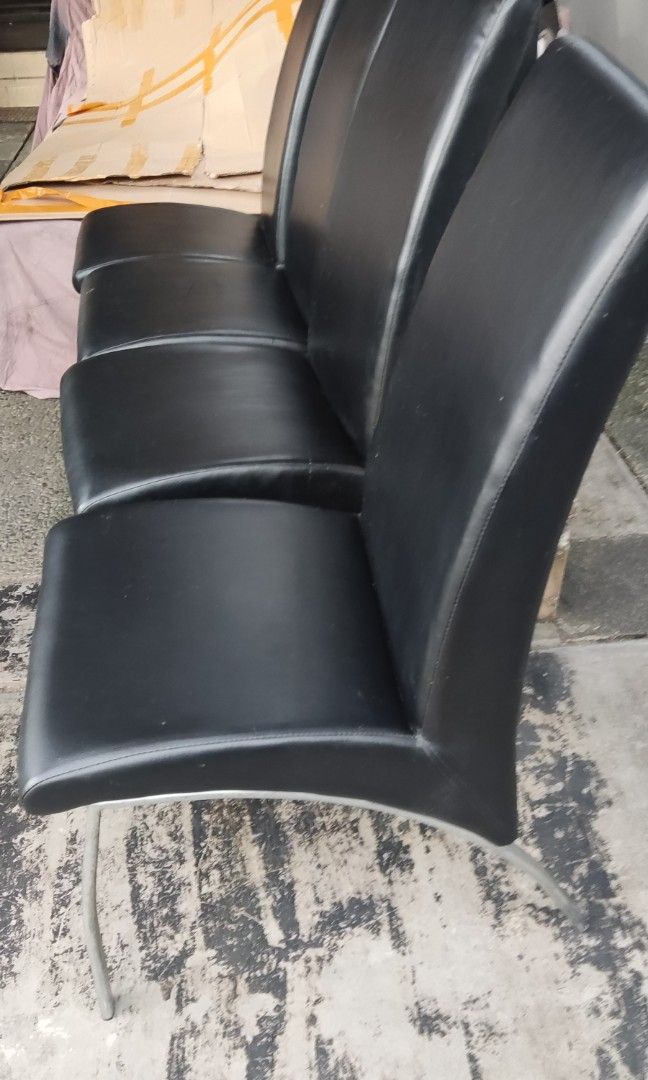 4 Kursi dining informa neo hobson dining chair, Perabotan Rumah di