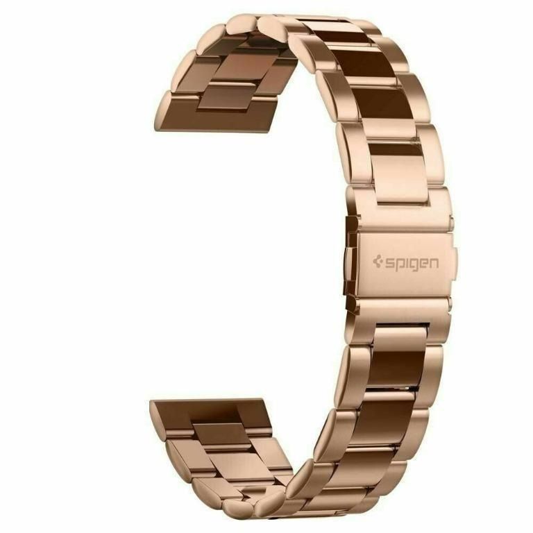Galaxy watch 42mm rose cheap gold bands