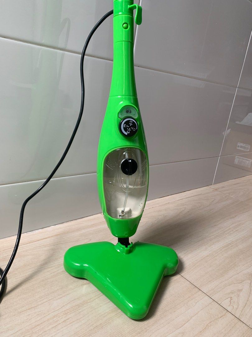 5 in 1 Steam Mop Cleaner, Furniture & Home Living, Cleaning & Homecare