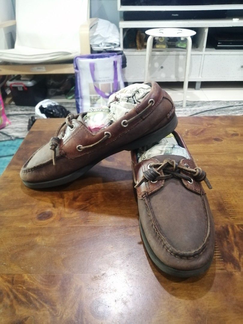7UK Timberland Loafer Men s Fashion Footwear Dress shoes on Carousell