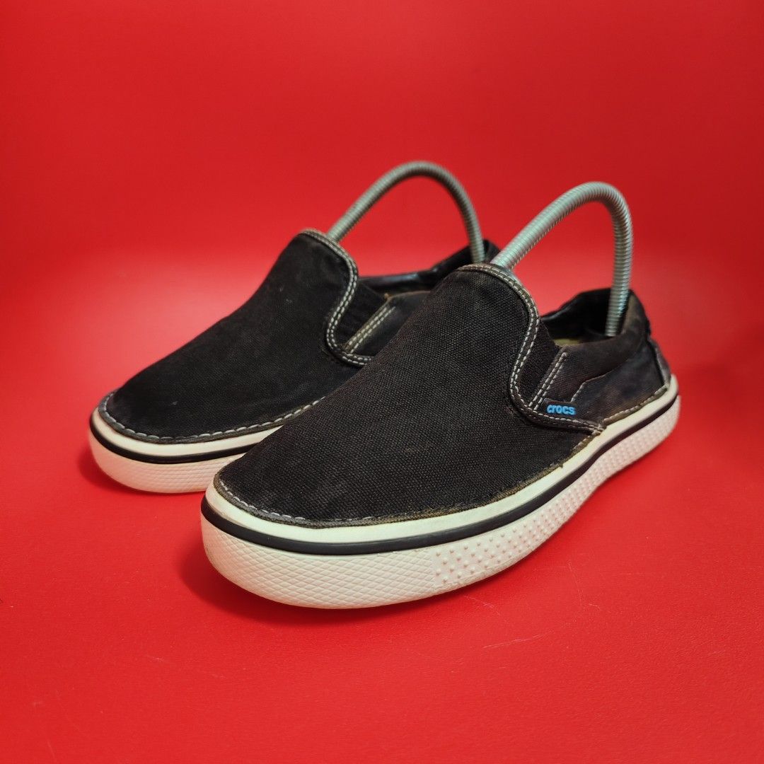 Crocs hover slip on mens hot sale