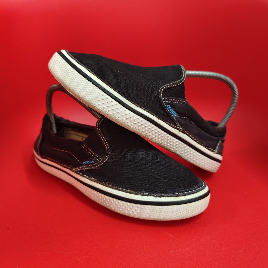 Crocs hover sale slip on