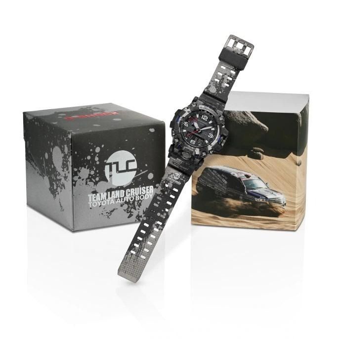 佐敦門市現貨100% 全新Casio G-Shock Mudmaster 2nd Generation 第二代