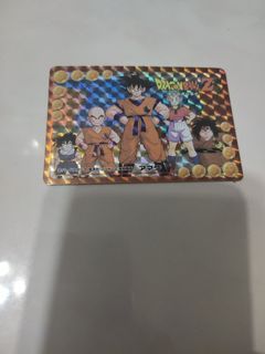 龍珠 閃 卡 咭