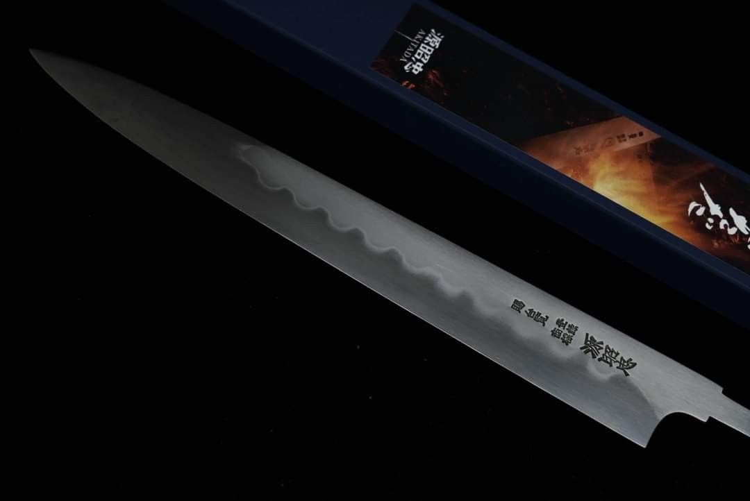 源昭忠 本鍛錬 ハモ切り 270mm-